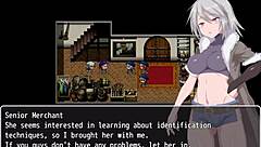 i enjoy grace in the labyrinth town part 4