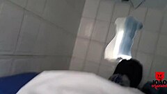 Baianinha Waking Early For Snake In Ass, João The Naughty