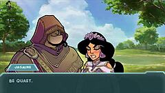 Akaburs star channel 34 part 54 alien monsters