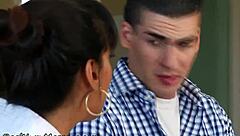 Does The Fetish Masseuse Swallow After Nuru Massage?