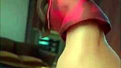 Ruby's Intense Fucking Scenes Compiled with Fortnite Vibes and Cum