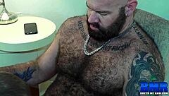 Breedmeraw Hunk Tyler Griz Sucking Big Cock Before Fucking!