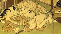 check out these vintage erotic illustrations from old hentai cartoons