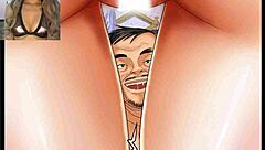 mi tia capitulo me erotico