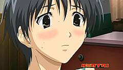 Step Sister And Brother Caught In Action Hentai