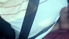 blonde milf lets him cum inside during casting interview