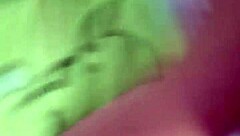 A red-haired amateur gets her ass fucked while taking a break on the pillow