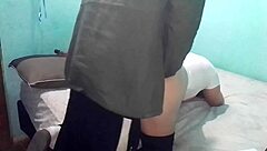 We were on webcam and filmed our doggystyle fuck, want to see?