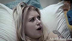 I’m Shocked! Disgusting Doctor Exploits Innocent 19yo Arya Fae