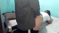 We were on webcam and filmed our doggystyle fuck, want to see?