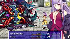 Fucking New Friends After Conquering Castle - Part 7