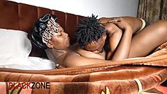 Did you see how I got caught and gave her what she deserved?