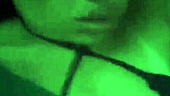 blonde milf lets him cum inside during casting interview