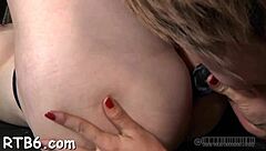 Femdom and sloppy scenes: The best of BDSM