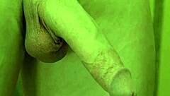 Horny Brunette Sucks And Fucks Tall Guy's Big Dick