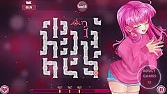 Waifu Secret 4 Dating Game Adventure