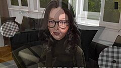 Ripples Part 11 - Redhead’s Clothes Ripped in Wild Action