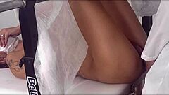 Married Woman Undergoes Secret Artificial Insemination by Clandestine Doctor