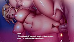 Cheeky gal becomes sensei's meat masturbator with toys!