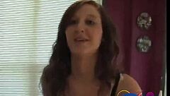 Denice's Big Tits In Closeup Tit Job