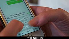 My wet pussy is yours now, stepdaddy