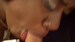 Pornstar Gives Pussy Upside Down In Interracial Black Amateur Scene