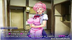 i watch through the peeping hole in apartment of love ep 9