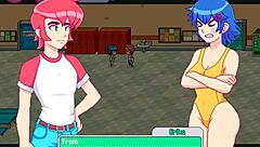 Dandyboy Adventures Part 1 In Hentai Dating Game