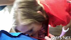 Can Naked Teens Handle Rough Blowjobs in Smutty Games?