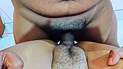 homemade video featuring an asian milf in a personal moment