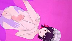 i watch ellen joe in intense hentai sex scene