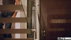 vixenplus housewife lauren craves bbc in steamy anal action with tattooed flair