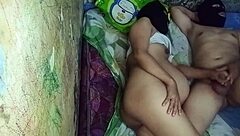 Mother-In-Law Surrenders to Big Cock Fucking Session