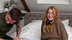 take that condom off right now