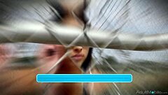 Katie Kush's Intense Doggy With Professor's Monster Cock