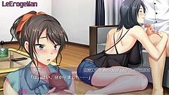 wife next door nodoka gets creampie