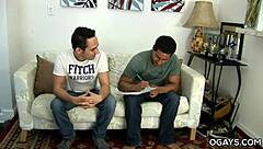 Amateur Dude Sucks A Latino Cock In Descriptive Scene