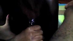 Ebony Teen 18+ Non-Stop Deepthroat Blowjob Sucking Cum In Mouth With Dirty Talk