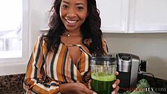 I watch naughty stepmom with healthy habits