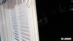 Carol Corrales Smokes and Fucks Without Condom