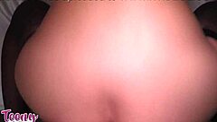 Xxlayna Marie fucks Seth Brogan's cock