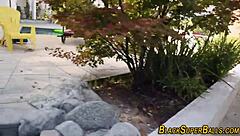 teen latina rides black guy's big cock