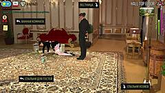 Anal sex and more in this fashion business game
