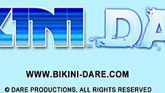 Chantelle08 In Bikini Model Pose