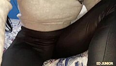 Carol Corrales Smokes and Fucks Without Condom