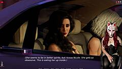 I love watching Ms Denvers in this public night club scene