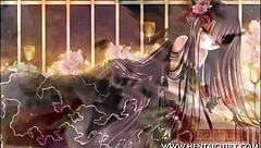 Anime hentai episode six is quite exciting to watch