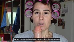 Traveler Picks Wrong Guide for Interracial Roleplay Story