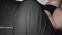 Roughly Fuck Stepsister's Big Ass POV.