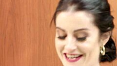 Brunette Hot Mature Big Boobs Fucking Anal Rough With Young 18+ Big Cock 4k By Pornbcn